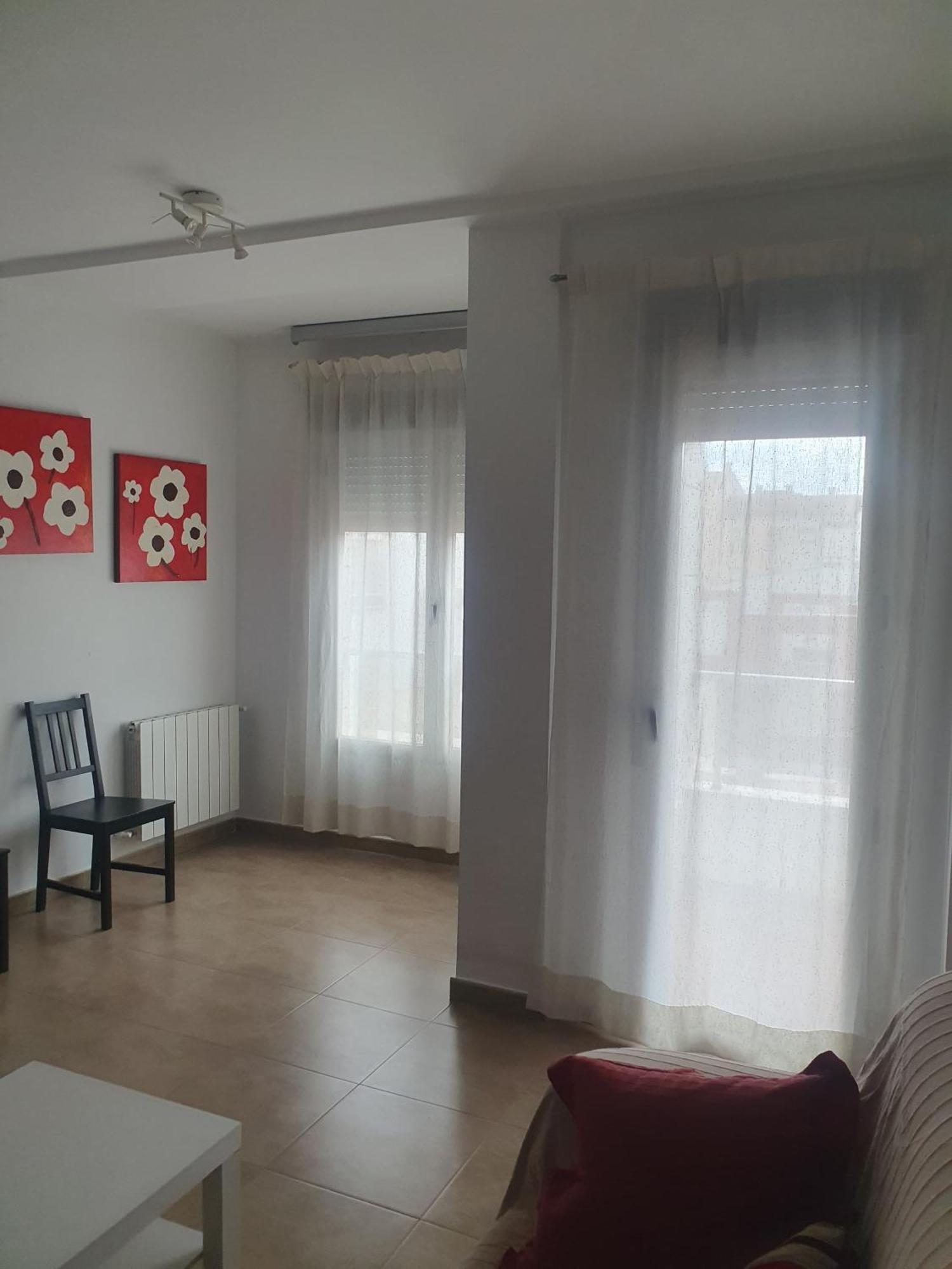 Piso Centrico Con Garaje En Hellin Διαμέρισμα Εξωτερικό φωτογραφία
