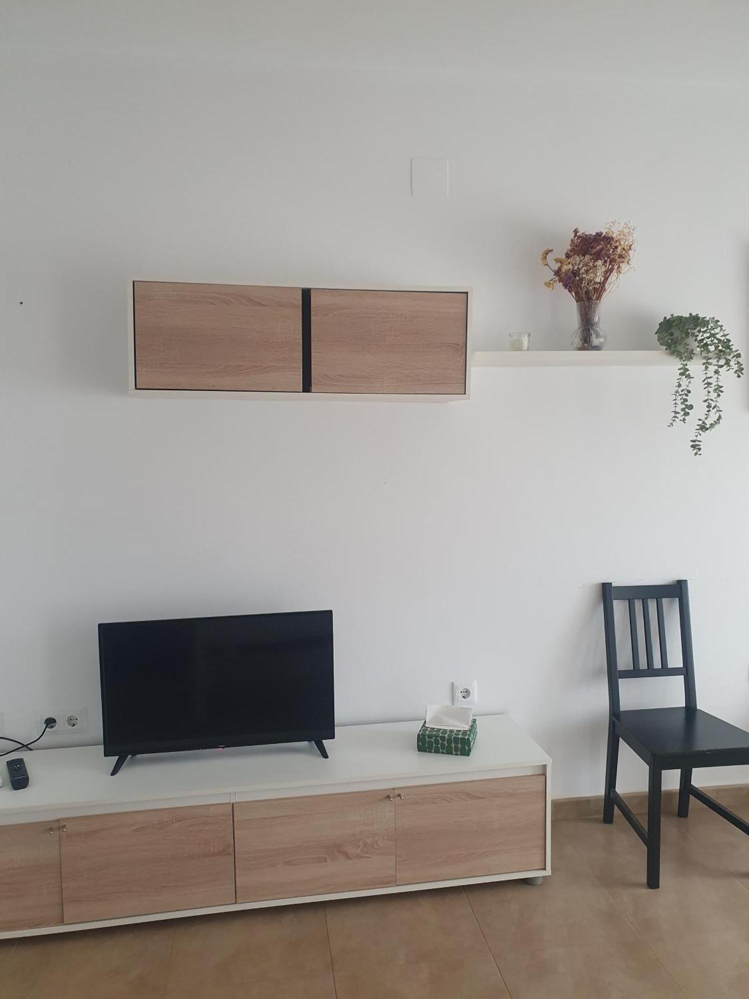 Piso Centrico Con Garaje En Hellin Διαμέρισμα Εξωτερικό φωτογραφία
