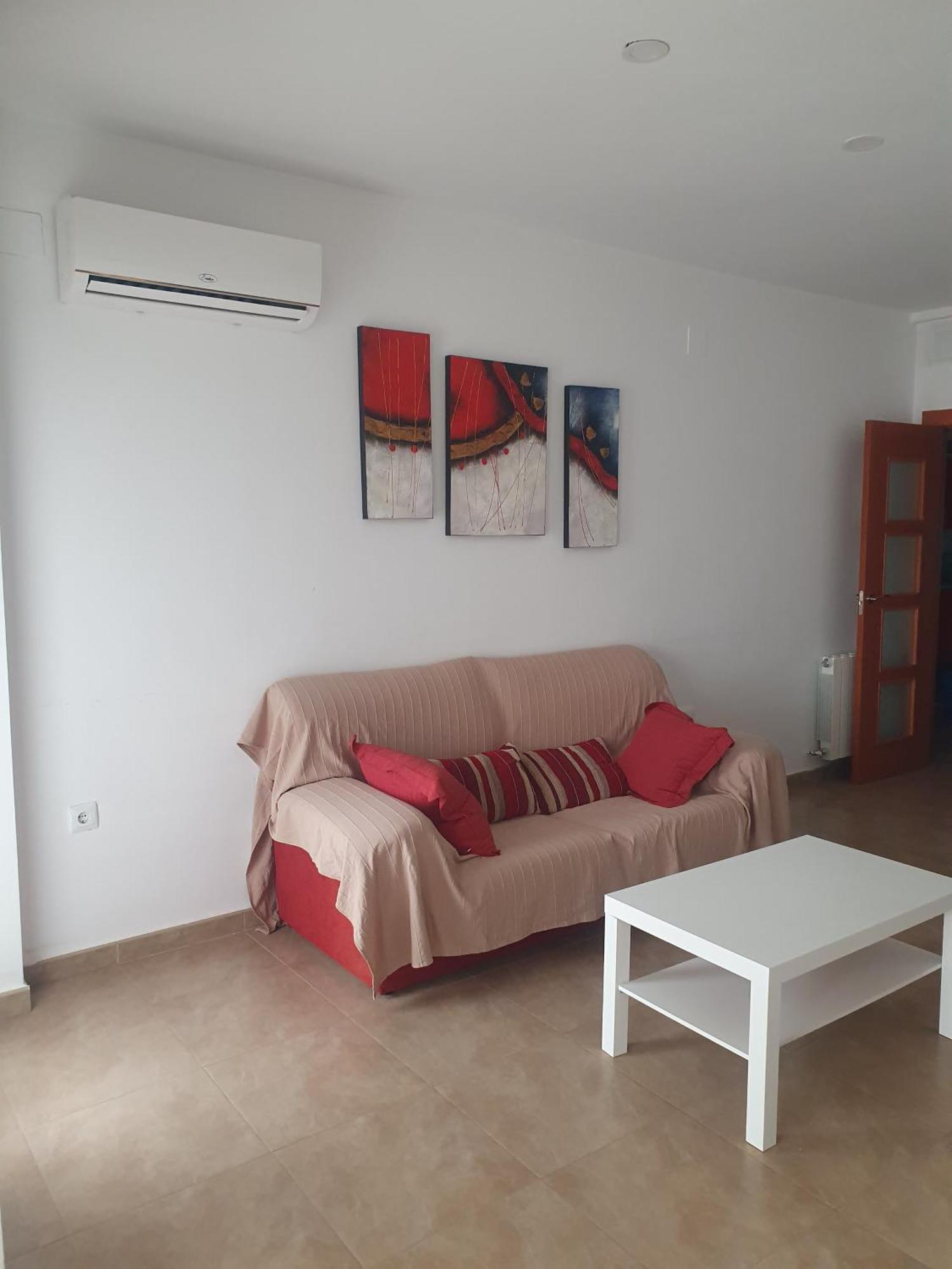 Piso Centrico Con Garaje En Hellin Διαμέρισμα Εξωτερικό φωτογραφία
