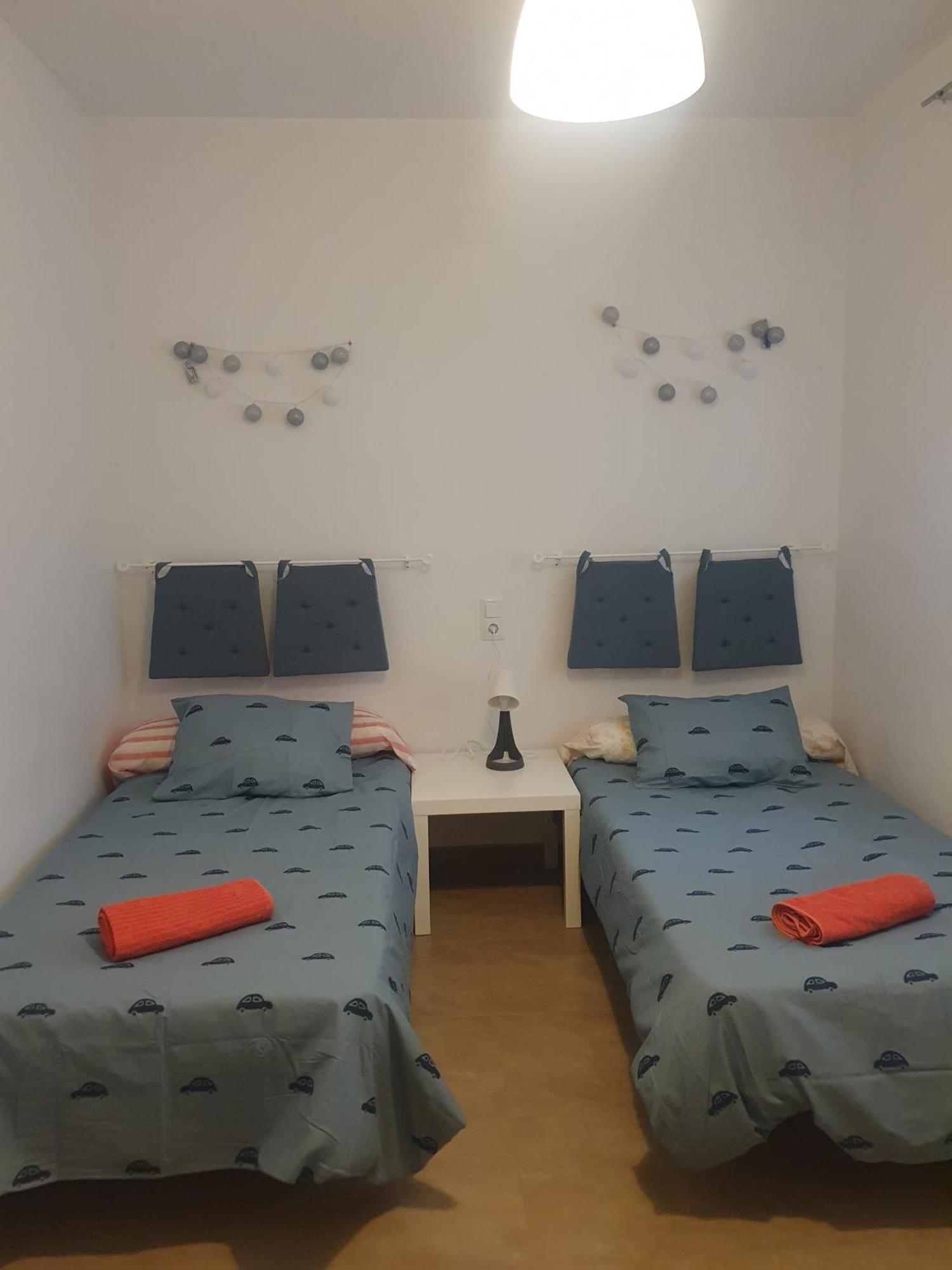 Piso Centrico Con Garaje En Hellin Διαμέρισμα Εξωτερικό φωτογραφία